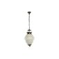 Griestu lampa DKD Home Decor 25 W (23 x 23 x 33 cm) cena un informācija | Lustras | 220.lv