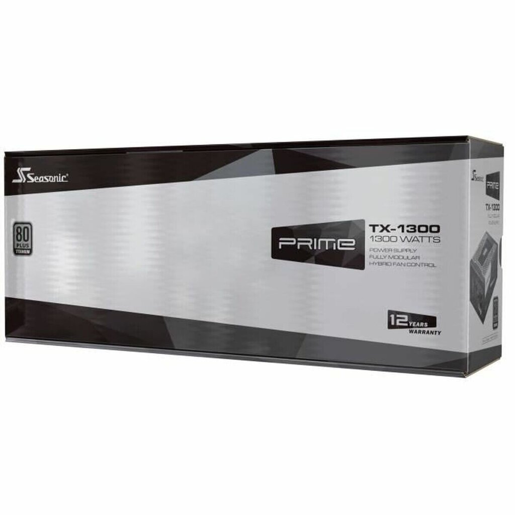 Strāvas padeve SeaSonic PRIME-TX-1300 cena un informācija | Barošanas bloki (PSU) | 220.lv