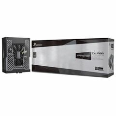 Seasonic PRIME-TX-1300, блок питания ПК цена и информация | Блоки питания (PSU) | 220.lv