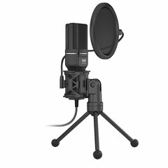 Kondensatora mikrofons Woxter Mic Studio 60 cena un informācija | Mikrofoni | 220.lv