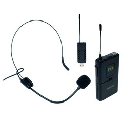 Mikrofons FONESTAR WI-MIC Bezvadu UHF cena un informācija | Mikrofoni | 220.lv