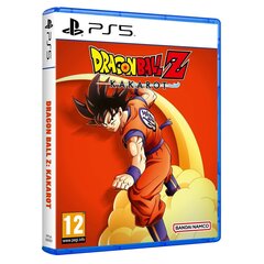 Видеоигры PlayStation 5 Bandai Namco Dragon Ball Z: Kakarot цена и информация | Компьютерные игры | 220.lv
