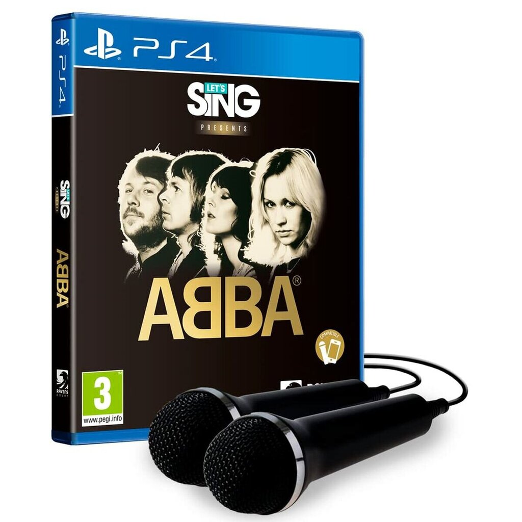 Videospēle PlayStation 4 Ravenscourt ABBA cena un informācija | Datorspēles | 220.lv