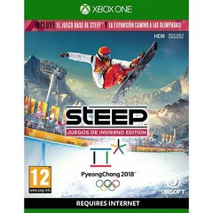 Видеоигры Xbox One Ubisoft Steep цена и информация | Компьютерные игры | 220.lv