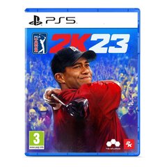 Videospēle PlayStation 5 2K GAMES PGA Tour 2K23 цена и информация | Компьютерные игры | 220.lv