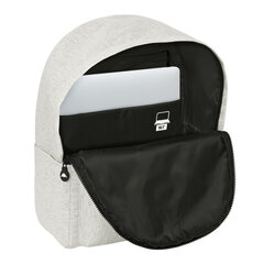 Рюкзак для ноутбука Kappa  kappa  Чёрный (31 x 40 x 16 cm) цена и информация | Рюкзаки, сумки, чехлы для компьютеров | 220.lv