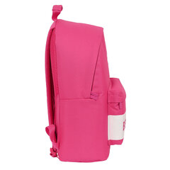 Рюкзак для ноутбука Benetton  benetton  Розовый (31 x 41 x 16 cm) цена и информация | Рюкзаки, сумки, чехлы для компьютеров | 220.lv