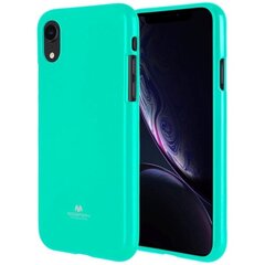 Mercury Jelly Case G988 S20 Ultra mięto wy|mint цена и информация | Чехлы для телефонов | 220.lv