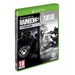 Videospēle Xbox One Ubisoft Rainbow Six: Siege cena un informācija | Datorspēles | 220.lv