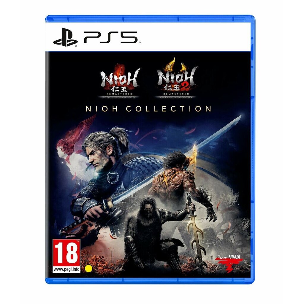 Videospēle PlayStation 5 Sony THE NIOH COLLECTION цена и информация | Datorspēles | 220.lv