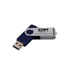 USB atmiņa EDM, 16 GB cena un informācija | USB Atmiņas kartes | 220.lv