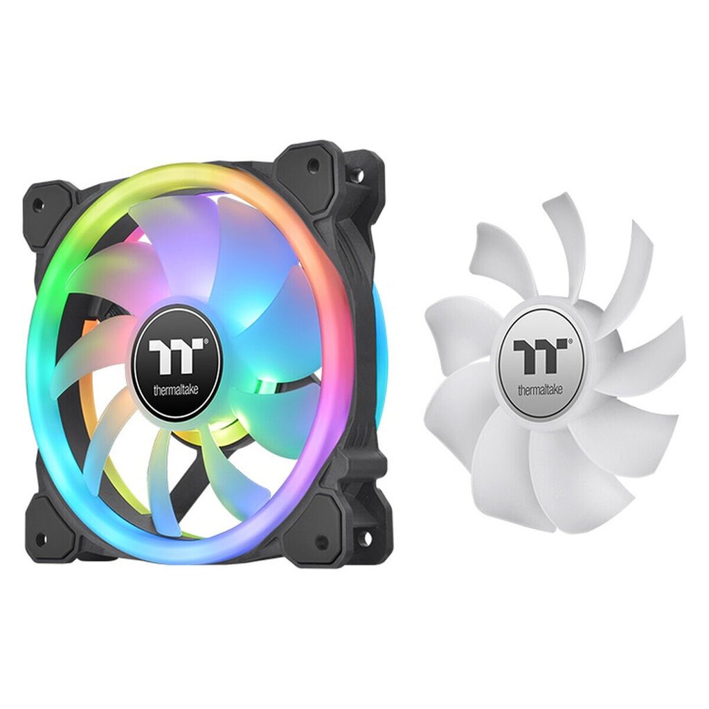 Ventilators PC THERMALTAKE SWAFAN 14 RGB цена и информация | Datora ventilatori | 220.lv