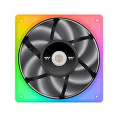 Thermaltake TOUGHFAN 14 RGB Вентилятор радиатора высокого статического давления 140x140x25, корпусной вентилятор цена и информация | Компьютерные вентиляторы | 220.lv