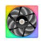 Ventilators PC THERMALTAKE TOUGHFAN 14 RGB cena un informācija | Datora ventilatori | 220.lv