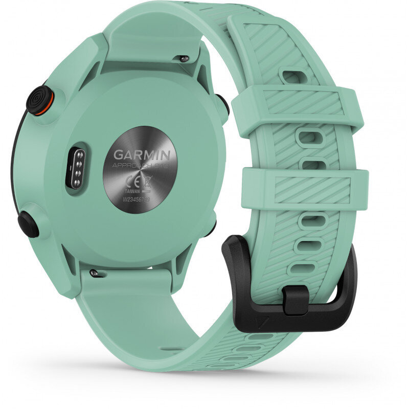 Viedpulkstenis Garmin Approach S12 2022 Edition, neo tropic цена и информация | Fitnesa aproces | 220.lv