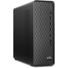 Настольный ПК HP S01-aF2003ns 8 GB RAM Intel Celeron J4025 цена и информация | Стационарные компьютеры | 220.lv