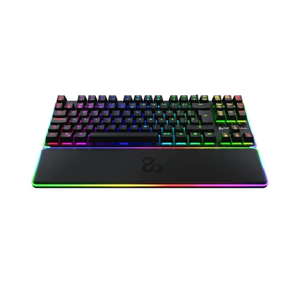 Newskill LED RGB cena un informācija | Klaviatūras | 220.lv