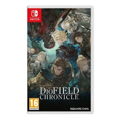 Видеоигра для Switch Square Enix The DioField Chronicle цена и информация | Компьютерные игры | 220.lv