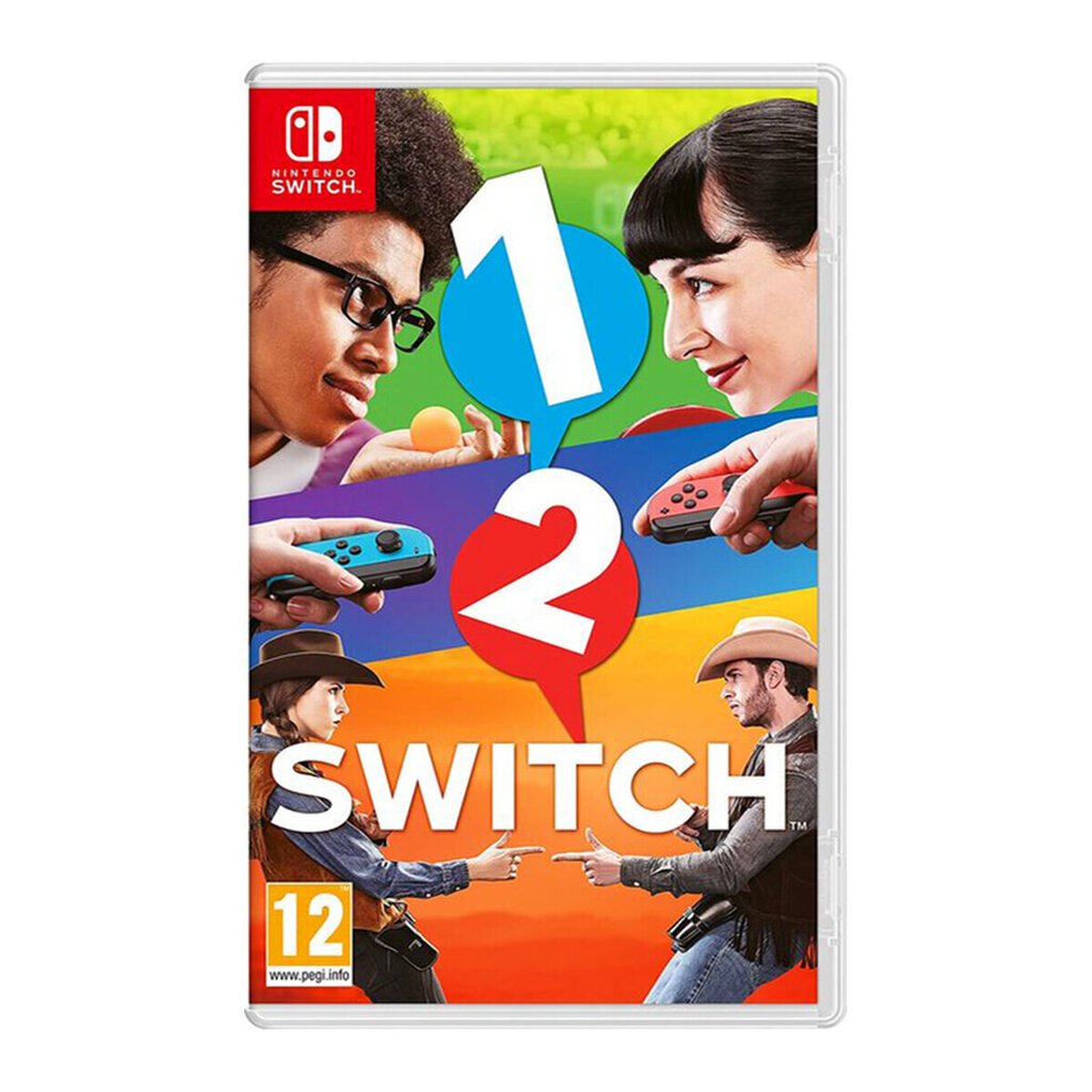 Videospēle Switch Nintendo 1-2-Switch! цена и информация | Datorspēles | 220.lv