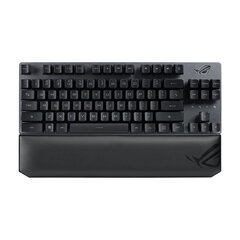 Клавиатура Asus ROG Strix Scope RX TKL Wireless Deluxe Испанская Qwerty цена и информация | Клавиатуры | 220.lv