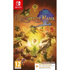 Videospēle Switch KOCH MEDIA Legend of Mana цена и информация | Компьютерные игры | 220.lv