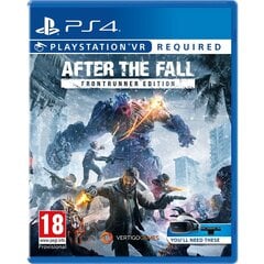 Видеоигры PlayStation 4 KOCH MEDIA After the Fall - Frontrunner Edition цена и информация | Компьютерные игры | 220.lv