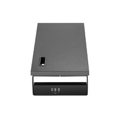 Ekrāna galda atbalsts Equip 650881 cena un informācija | Portatīvo datoru dzesēšanas paliktņi un citi piederumi | 220.lv
