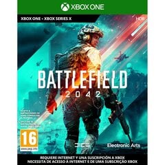Videospēle Xbox One EA Sport Battlefield 2042 cena un informācija | Datorspēles | 220.lv