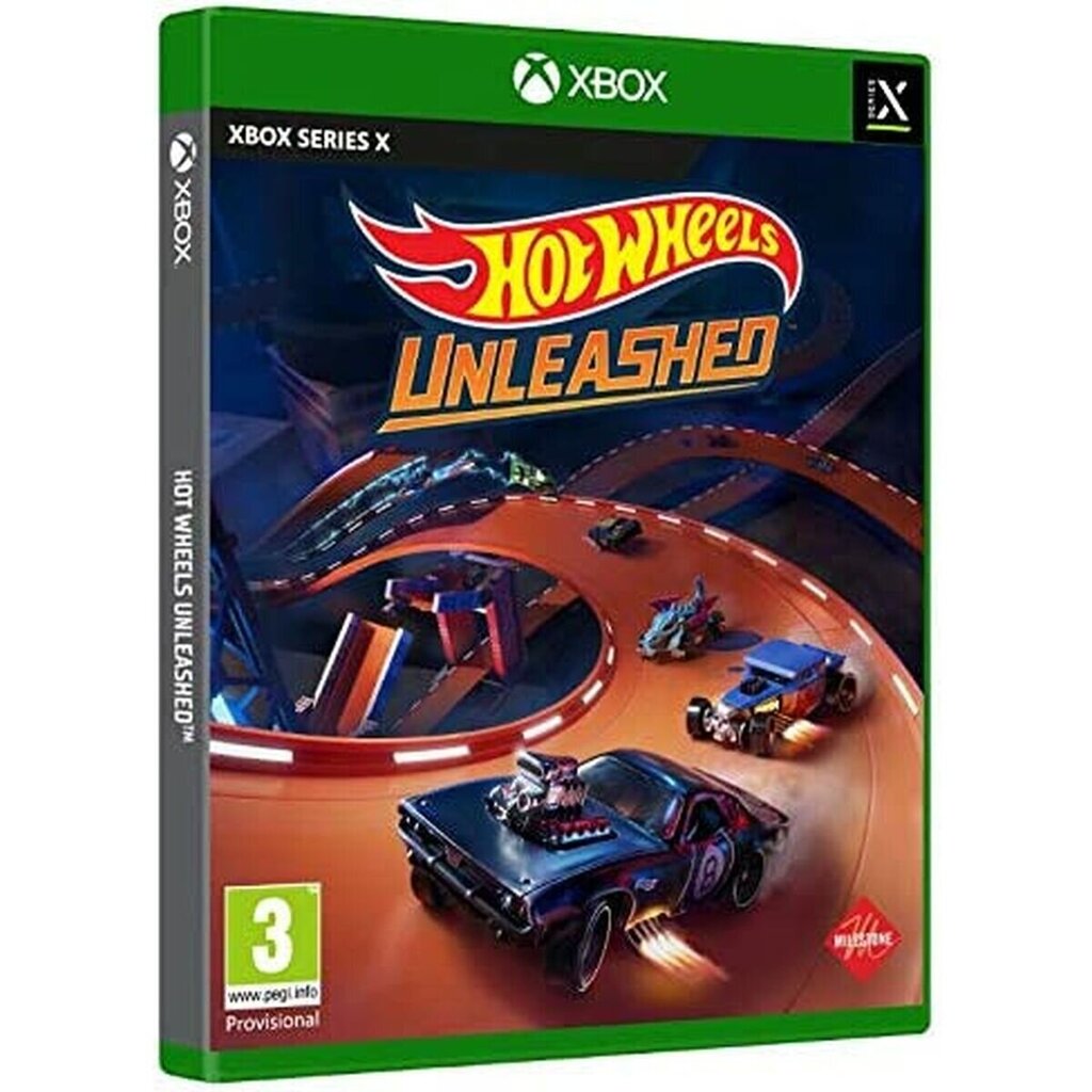 Videospēle Xbox Series X KOCH MEDIA Hot Wheels Unleashed цена и информация | Datorspēles | 220.lv