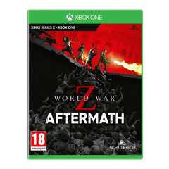 Видеоигры Xbox One KOCH MEDIA World War Z: Aftermath цена и информация | Koch Media Компьютерная техника | 220.lv