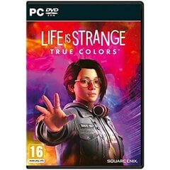 Komplekts KOCH MEDIA LIFE IS STRANGE: TRUE COLORS PC цена и информация | Компьютерные игры | 220.lv