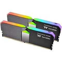 Память RAM THERMALTAKE Toughram XG RGB 16 GB DDR4 CL19 4600 MHz цена и информация | Оперативная память (RAM) | 220.lv