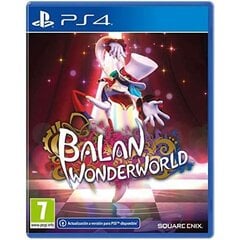 Видеоигры PlayStation 4 Square Enix Balan Wonderworld цена и информация | Компьютерные игры | 220.lv