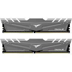 RAM atmiņa Team Group TDZGD432G3200HC16FDC01 CL16 3200 MHz 32 GB DDR4 cena un informācija | Operatīvā atmiņa (RAM) | 220.lv