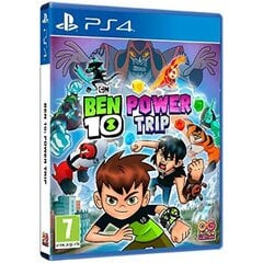 Видеоигры PlayStation 4 Bandai Namco Ben 10: Power Trip цена и информация | Игра SWITCH NINTENDO Монополия | 220.lv