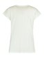 Zabaione sieviešu T-krekls NIRA TS*01, balts/bēšs 4067218210474 cena un informācija | T-krekli sievietēm | 220.lv