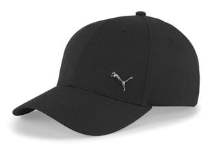 Puma детская кепка 024549*01, черный 4065451753918 цена и информация | Шапки, перчатки, шарфы для мальчиков | 220.lv