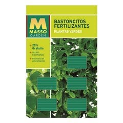 Удобрение для растений Massó Палка (45 g) цена и информация | Средства для ухода за растениями | 220.lv