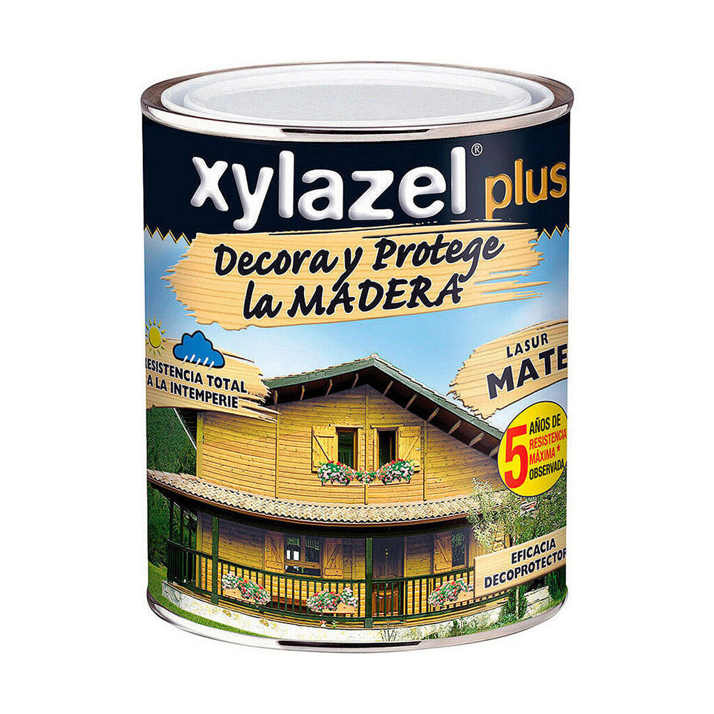 Laka Xylazel 750 ml цена и информация | Dārza tehnikas rezerves daļas | 220.lv