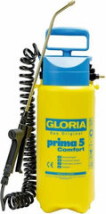 Gloria Dārza Spiediena Šļūtene Gloria Prima 5 Comfort 5 L cena un informācija | Dārza instrumenti | 220.lv