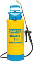 Распылитель под давлением для сада Gloria Prima 8 8 L цена и информация | Садовые инструменты | 220.lv
