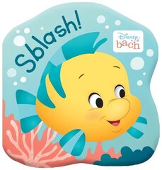 Disney Bach: Sblash! Llyfr Bath цена и информация | Книги для малышей | 220.lv