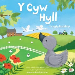 Cyw Hyll, Y / Ugly Duckling, The Bilingual edition cena un informācija | Grāmatas mazuļiem | 220.lv