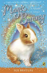 Magic Bunny: A Splash of Magic 5th edition цена и информация | Книги для подростков  | 220.lv