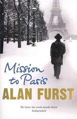 Mission to Paris cena un informācija | Fantāzija, fantastikas grāmatas | 220.lv