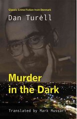 Murder in the Dark cena un informācija | Fantāzija, fantastikas grāmatas | 220.lv