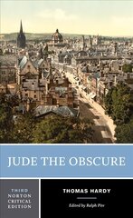 Jude the Obscure Third Edition cena un informācija | Fantāzija, fantastikas grāmatas | 220.lv