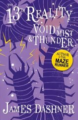 Void of Mist and Thunder цена и информация | Книги для подростков  | 220.lv