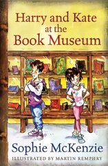 Harry and Kate at the Book Museum cena un informācija | Grāmatas pusaudžiem un jauniešiem | 220.lv