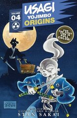 Usagi Yojimbo Origins, Vol. 4: Lone Goat and Kid цена и информация | Фантастика, фэнтези | 220.lv